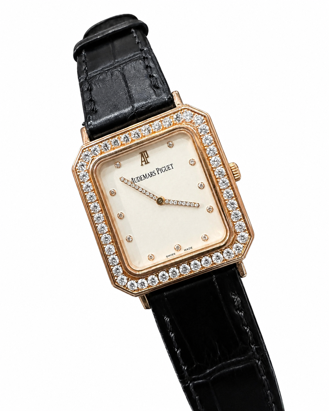 Audemars Piguet Vintage Square Diamond 