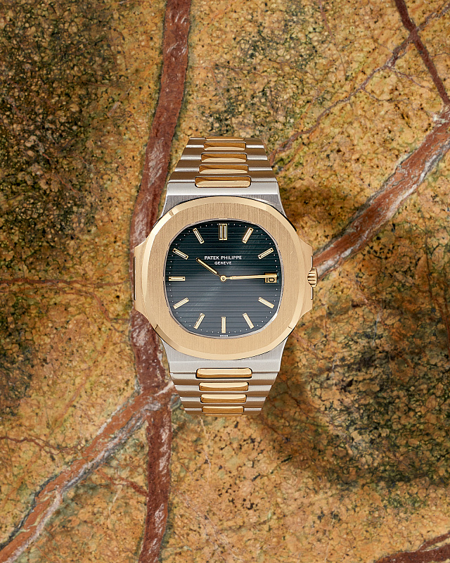 Patek Philippe Nautilus 3700