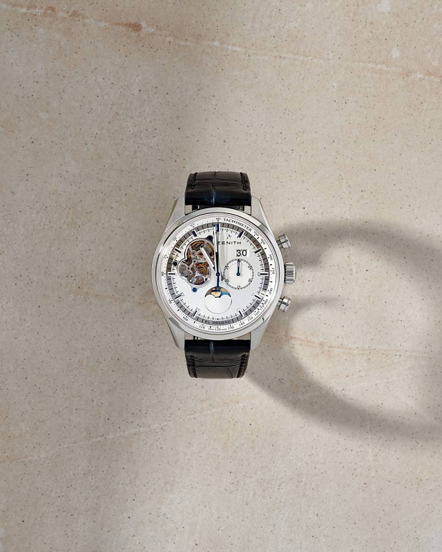 Zenith El Primero Chronomaster Open Moon Grande Date