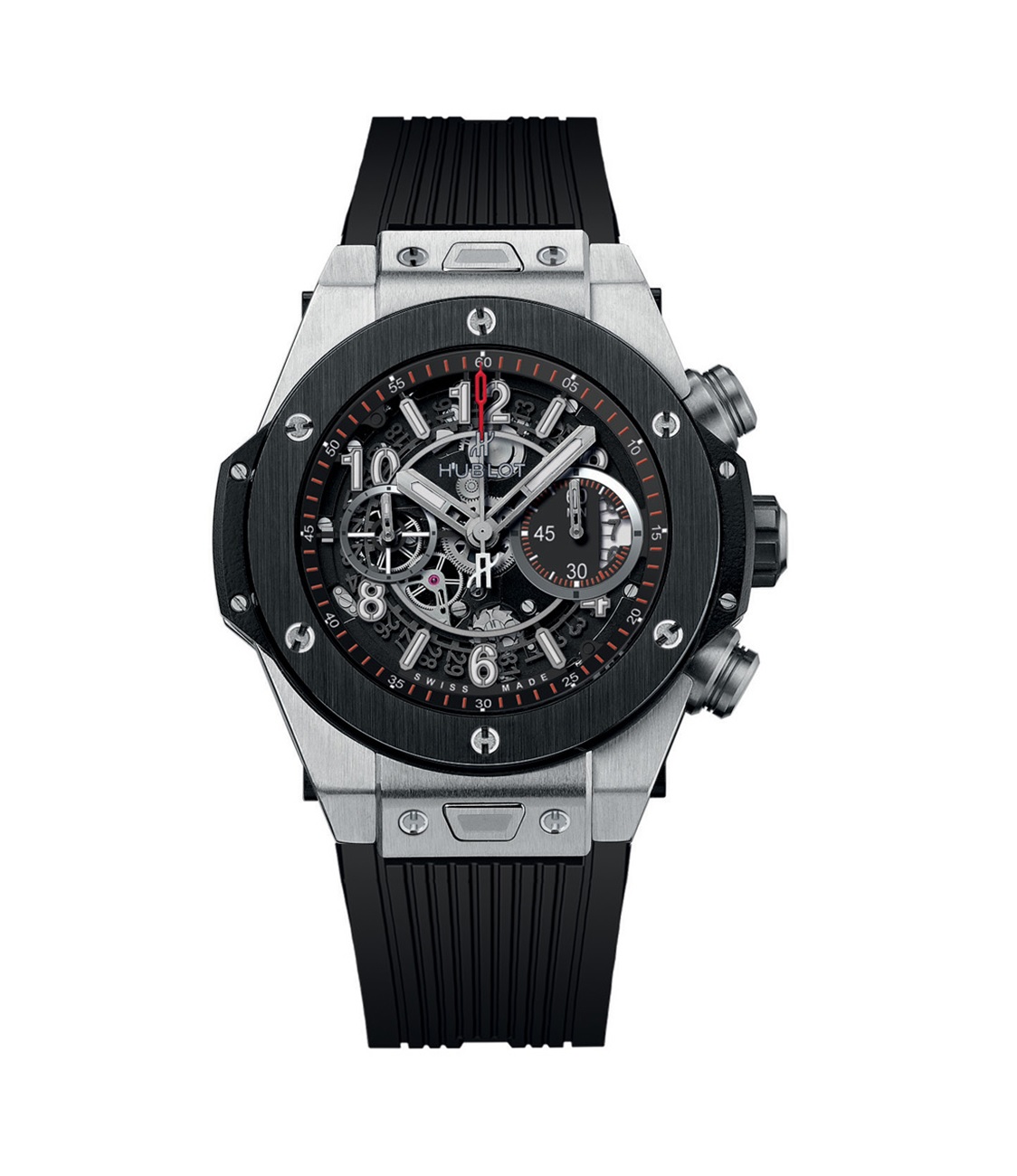 Hublot Big Bang Unico 45mm Skeleton Titanium & Ceramic