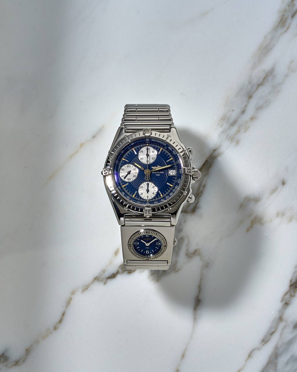 Breitling Chronomat Blackbird UTC