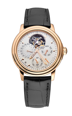 Blancpain Léman Tourbillon Perpetual Calendar 8 Days 