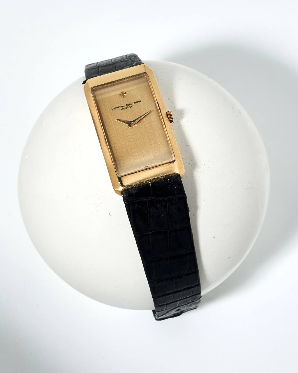 Vacheron Constantin Curvex 35207