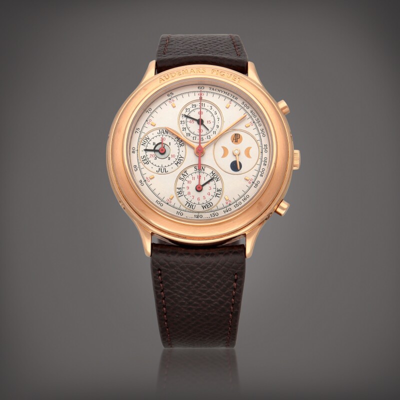 Audemars Piguet Perpetual Calendar Chronograph 25695