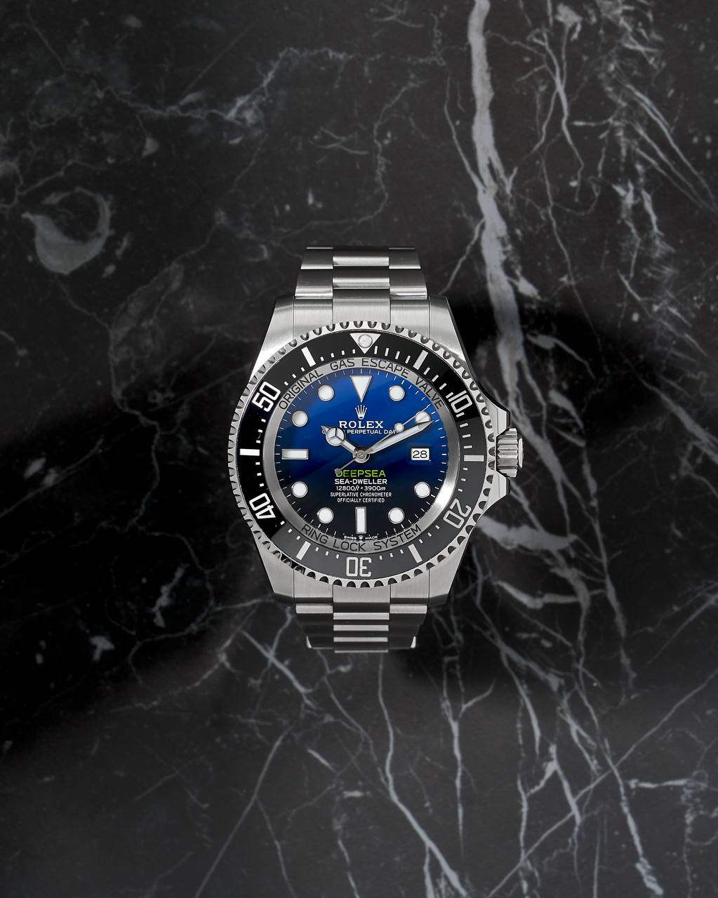 Rolex Sea-Dweller Deepsea James Cameron 44mm 126660 