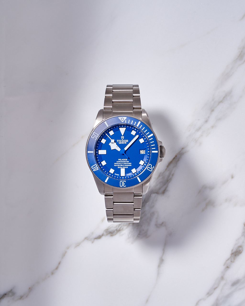 Tudor Pelagos Titanium NEW 2025 year
