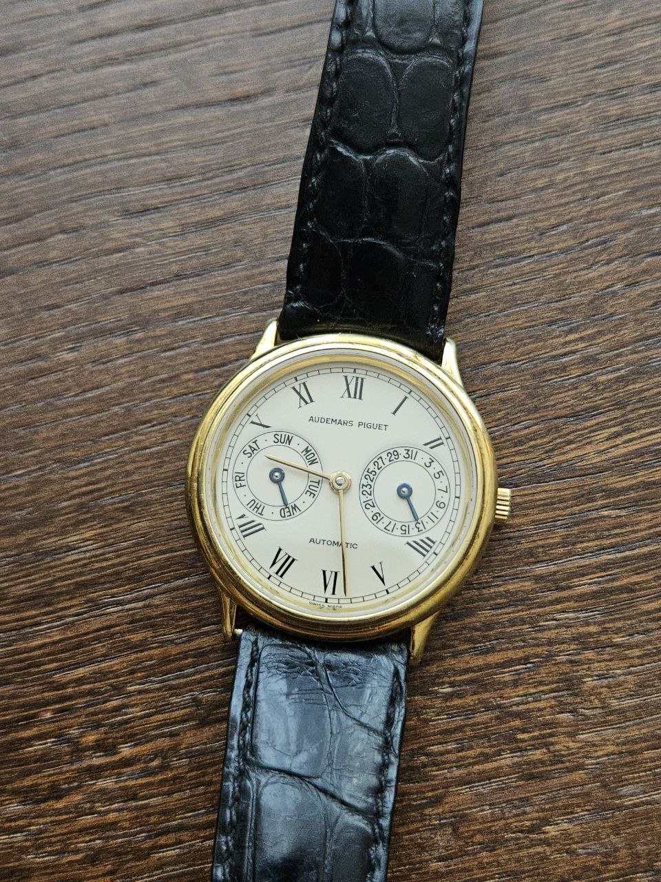 Audemars Piguet Classic Day Date 25574