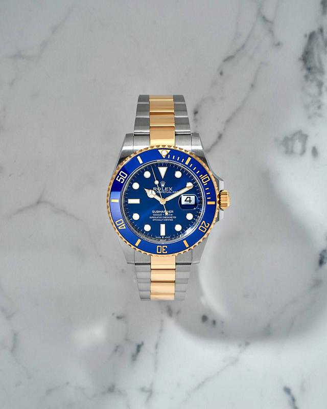 Rolex Submariner Date 41mm Blue Dial 2026 year 126613LB NEW 