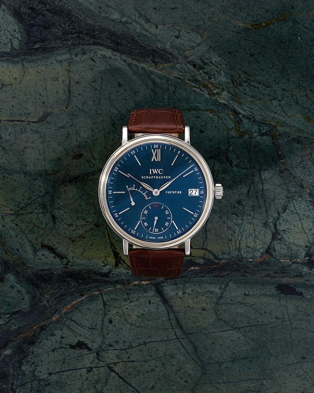 IWC Portofino Hand Wound Eight Days