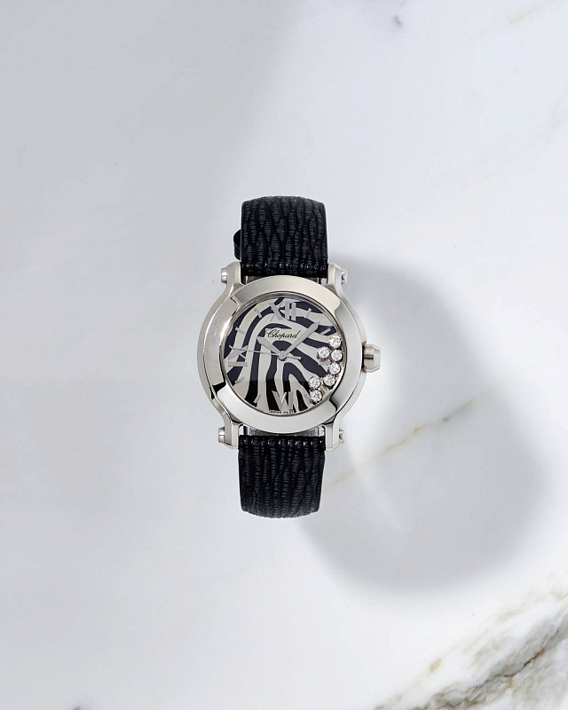 Chopard Happy Sport Zebra LE 8475