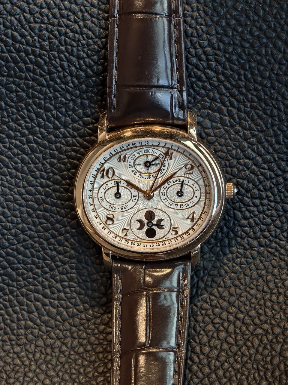 Audemars Piguet Quantieme Perpetual Calendar Limited Edition 25899OR