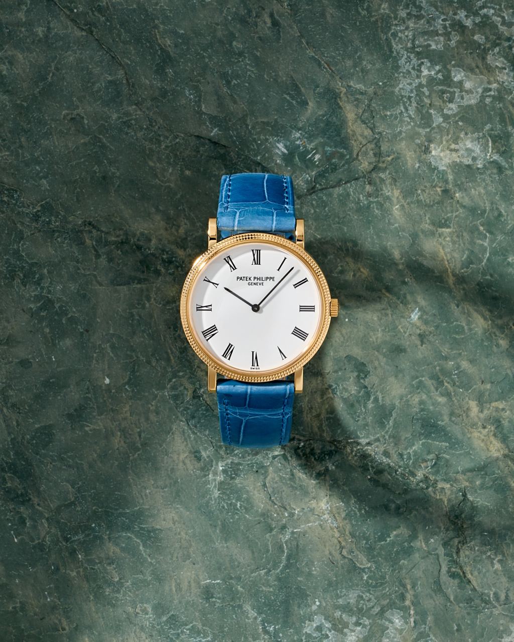 Patek Philippe Calatrava 5120 18K Gold 35mm