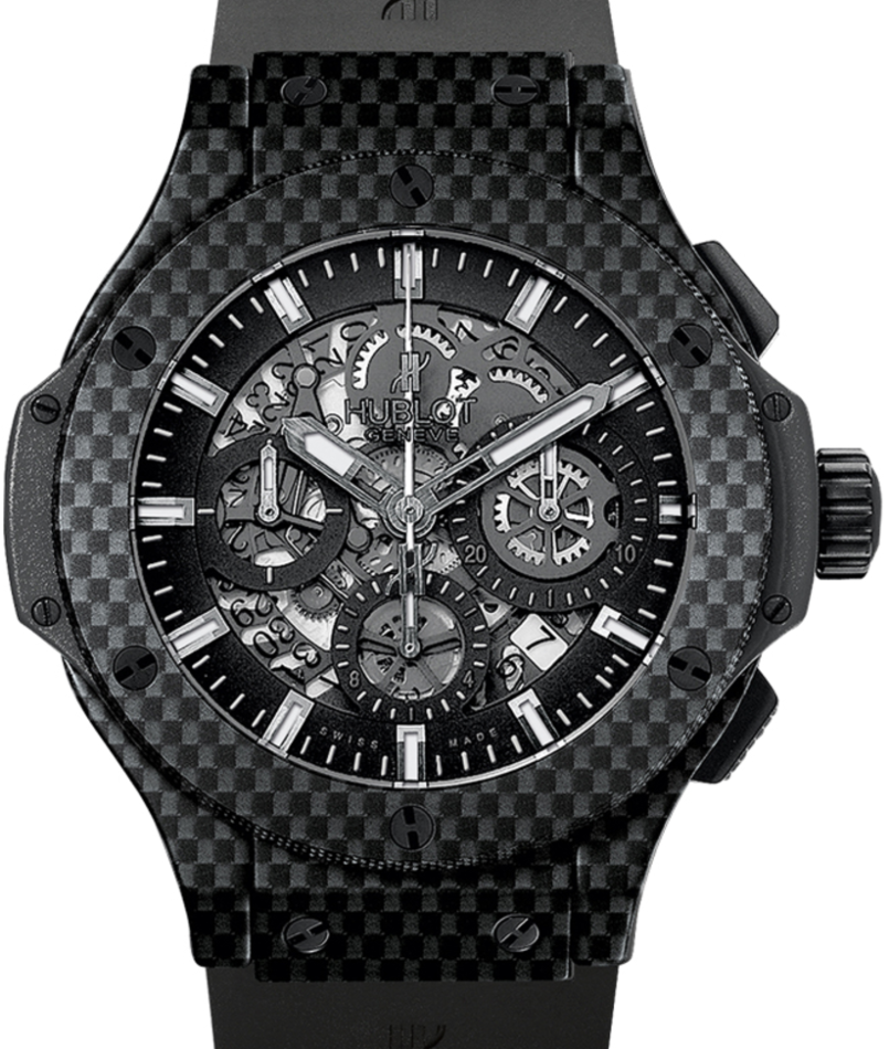 Hublot Big Bang Aero Carbon 44mm