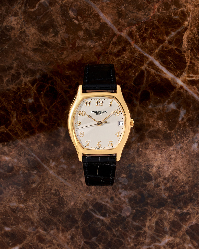 Patek Philippe Gondolo Gold 5030