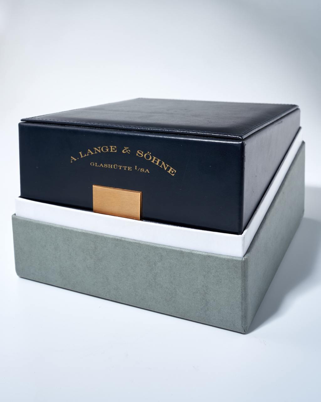 Коробка A. Lange & Söhne Box