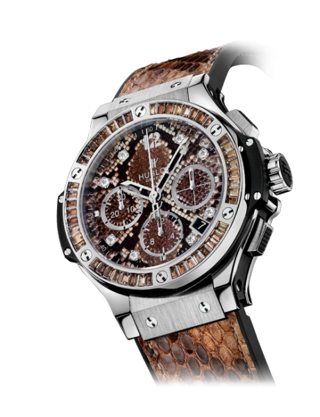  Hublot Big Bang Boa Bang Brown