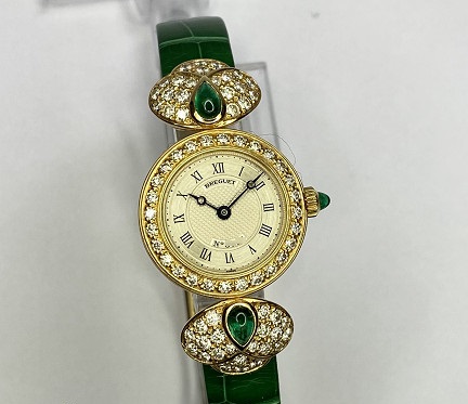 Breguet Lady Classique Diamonds