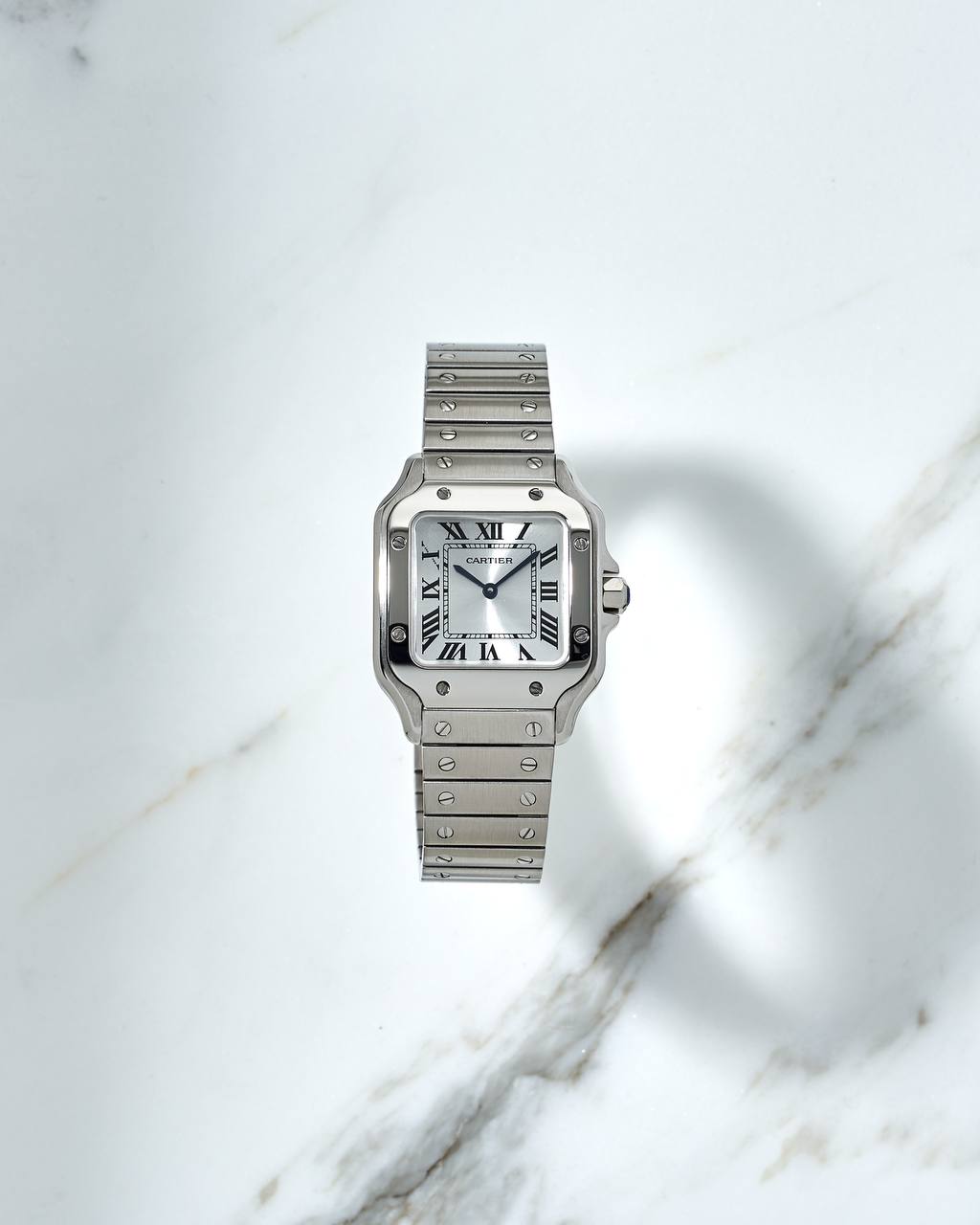  Cartier Santos De Cartier Small NEW 4626