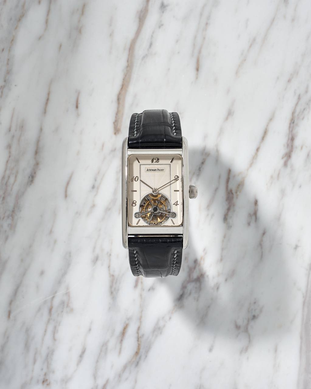 Audemars Piguet Tourbillon 25819 Platinum