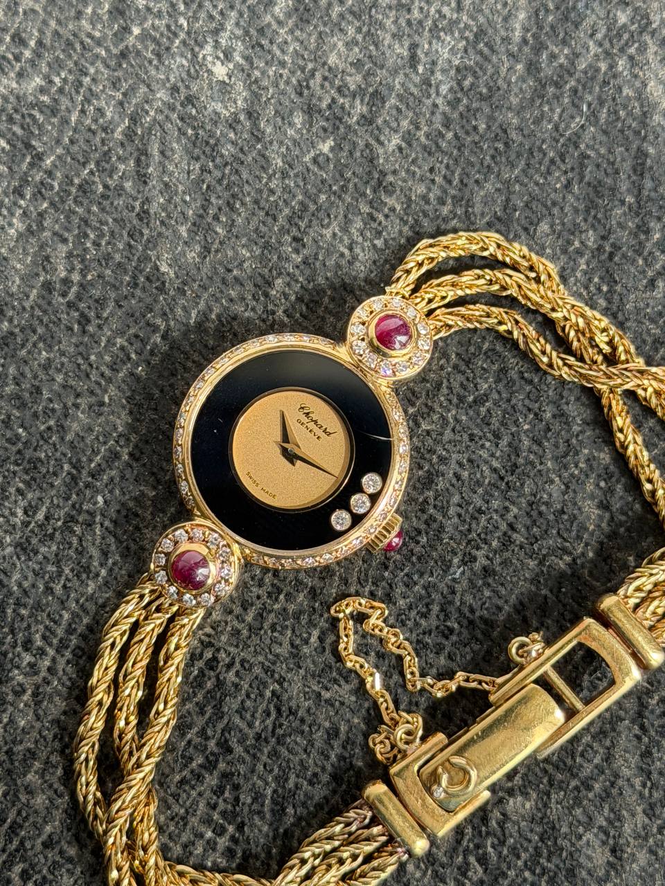Chopard Happy Diamonds 4045