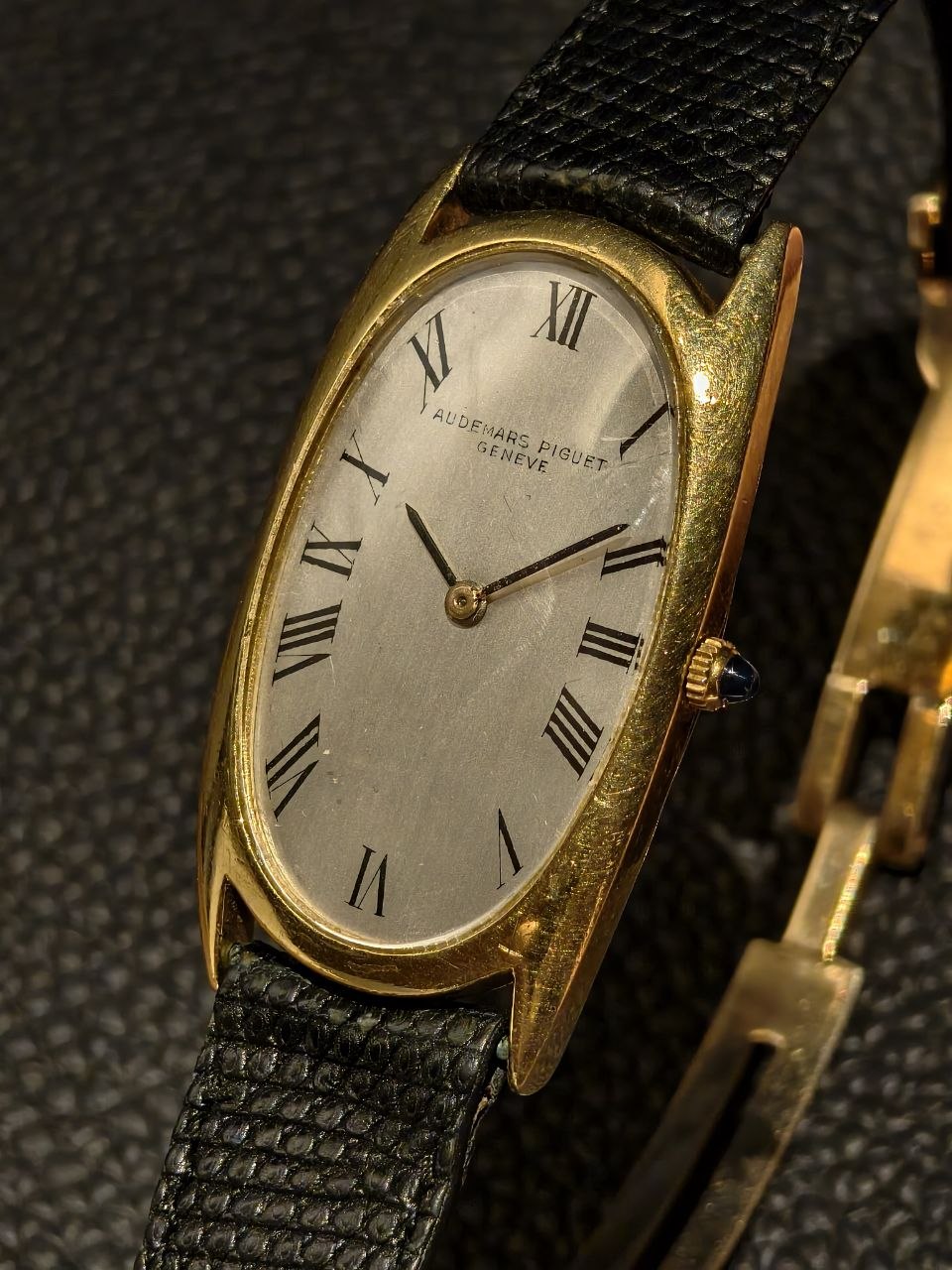 Audemars Piguet Ovale Allongee 
