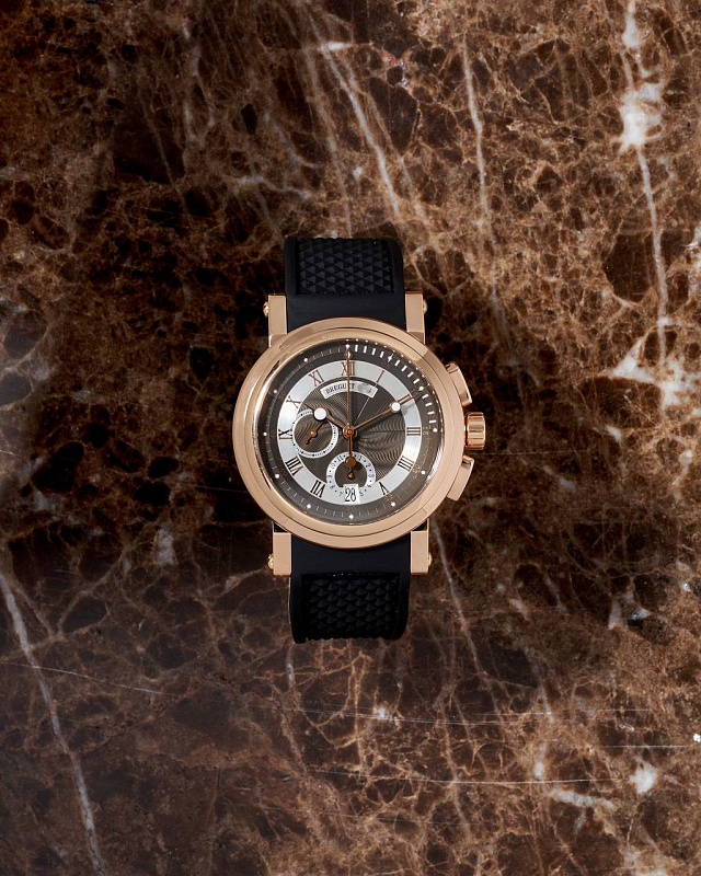 Breguet Marine Chronograph 5827