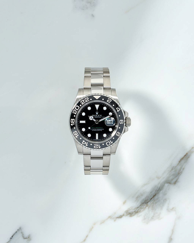 Rolex GMT-Master II 40mm 116710LN