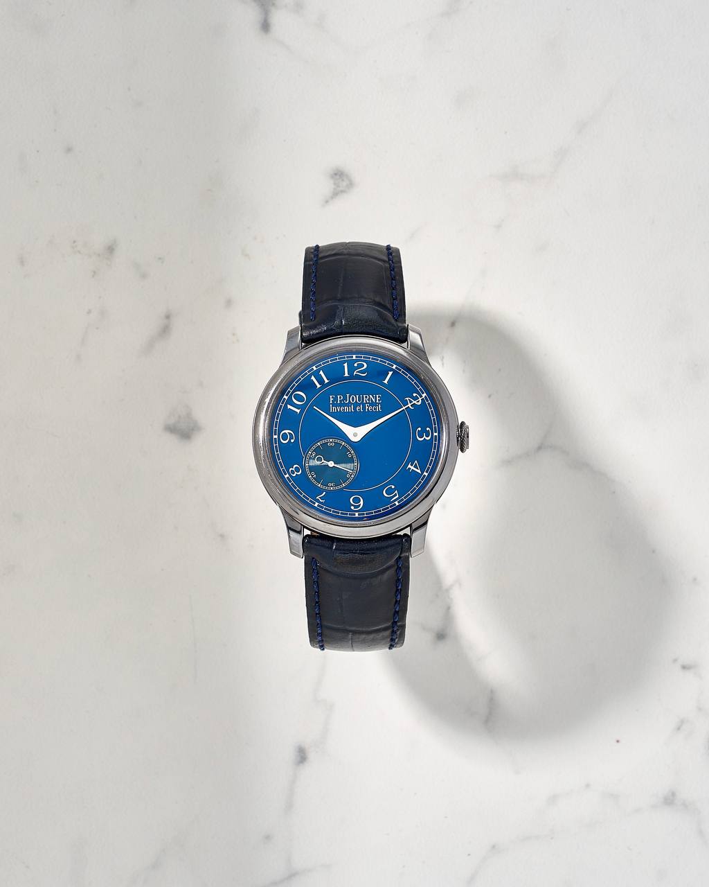 F.P.Journe Chronometre Bleu Tantalum
