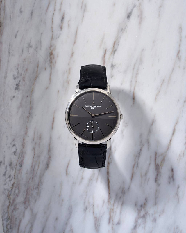 Vacheron Сonstantin Patrimony Manual Winding Platinum 1110U