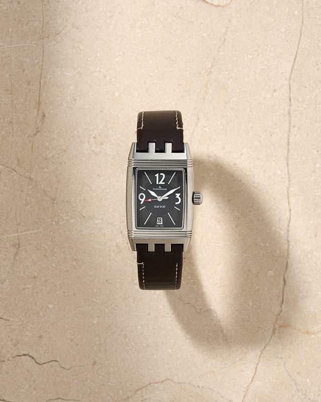 Jaeger-LeCoultre Gran Sport Reverso 290.8.60
