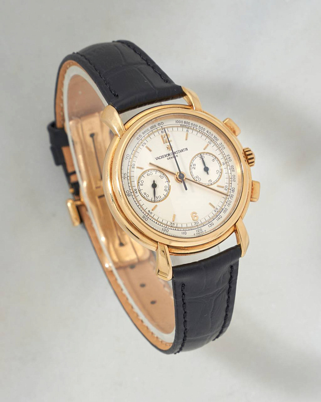 Vacheron Constantin Historiques Chronograph 47101 