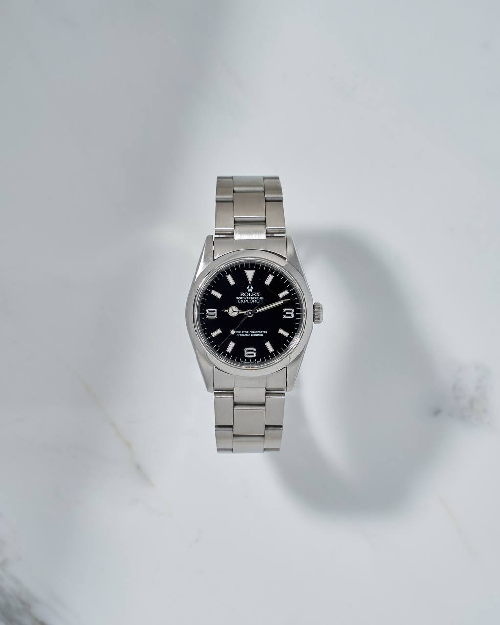 Rolex Explorer I 36mm T Series 14270