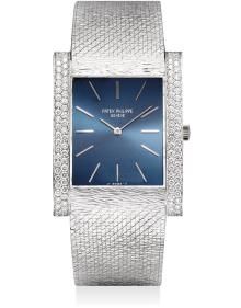 Patek Philippe 3553 White Gold