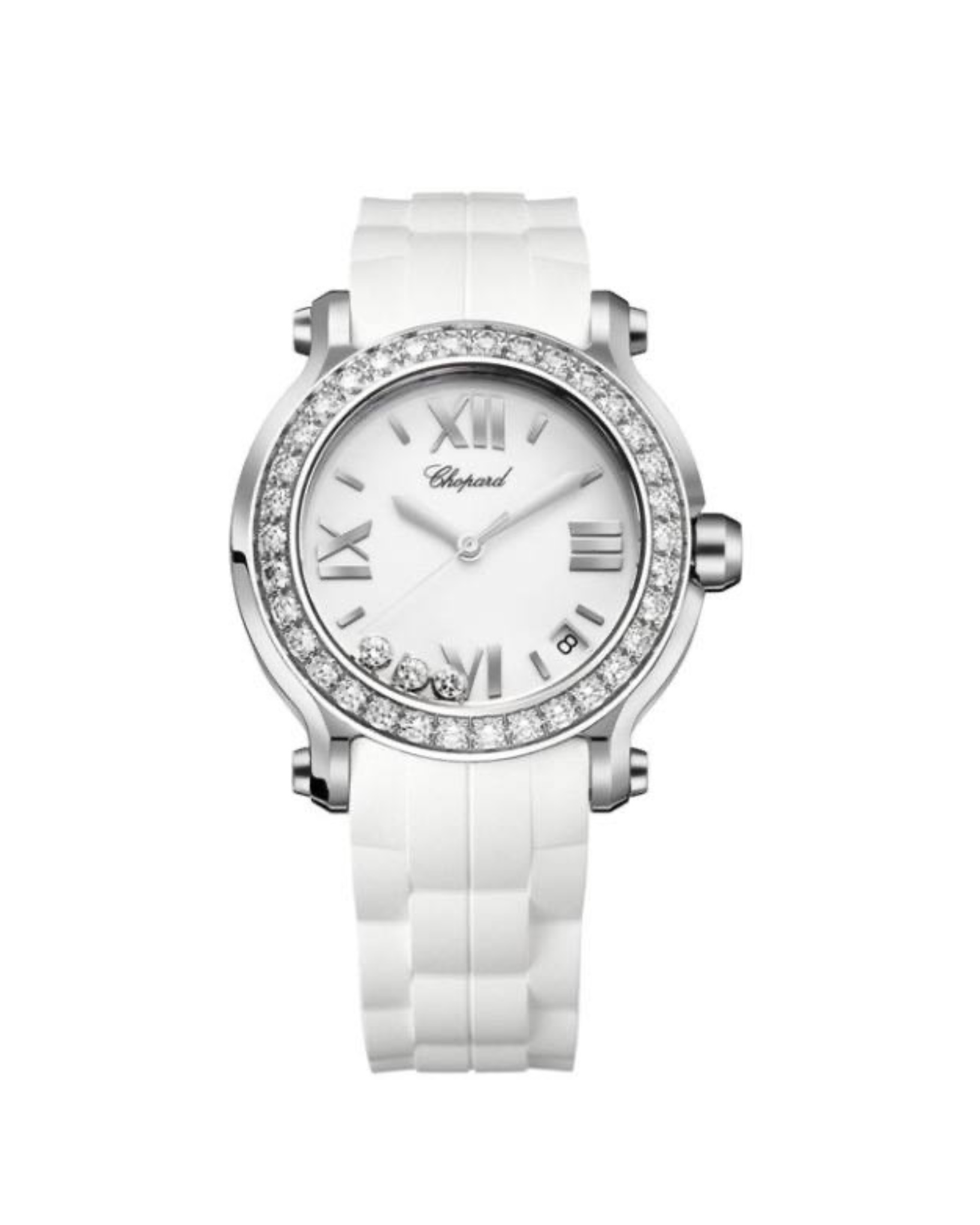 Chopard Happy Sport Diamonds