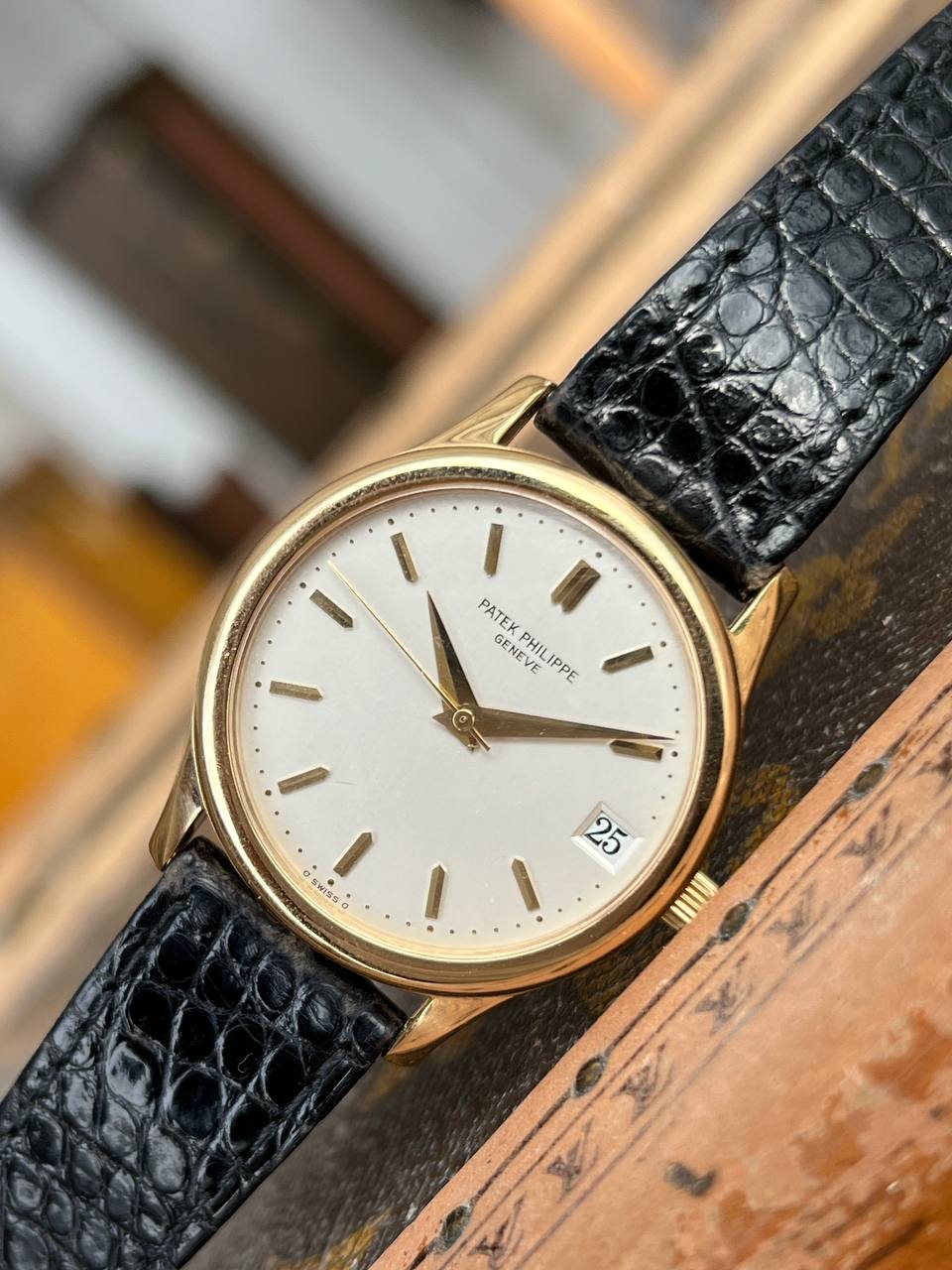 Patek Philippe Calatrava 3998