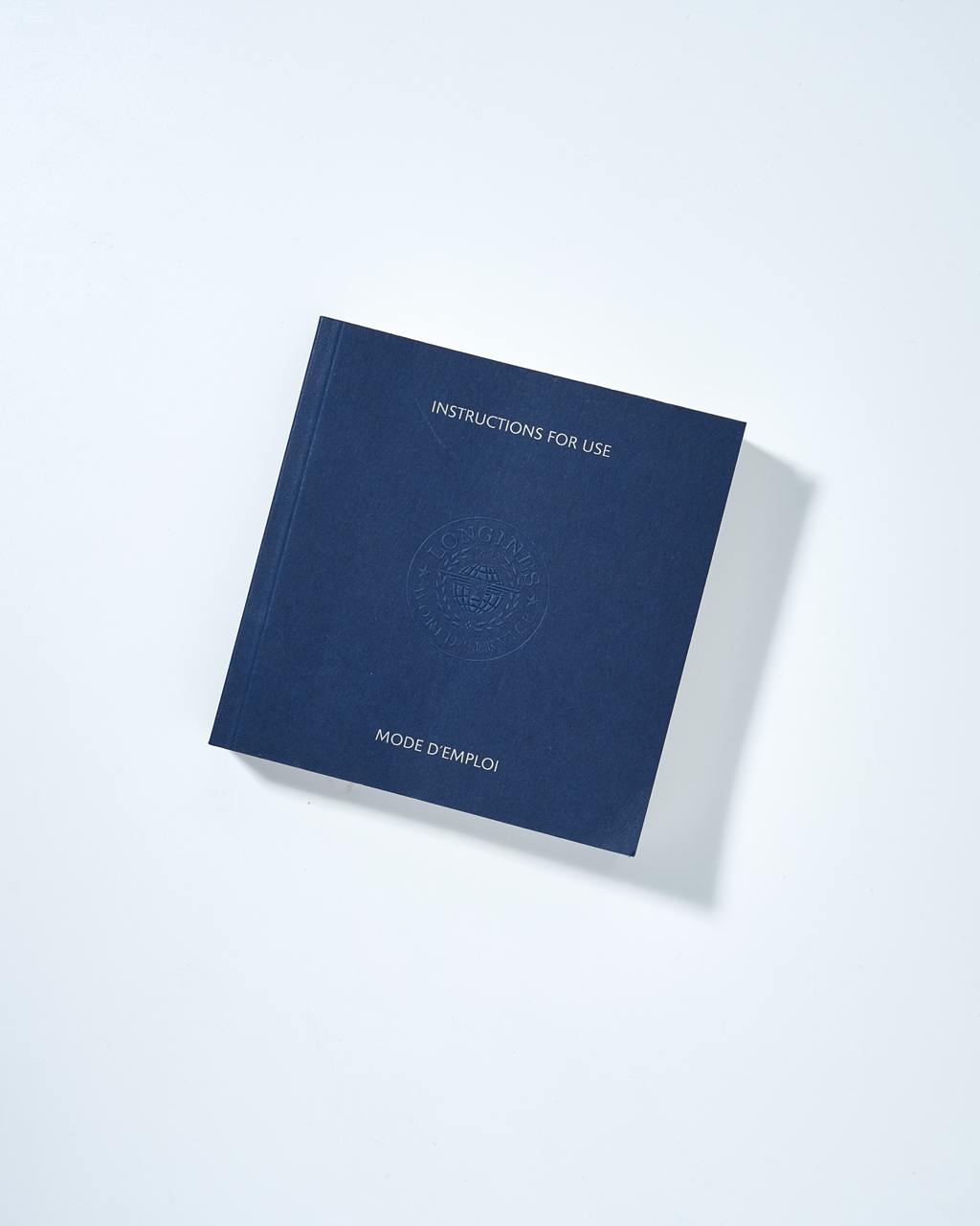 Longines Instruction Booklet