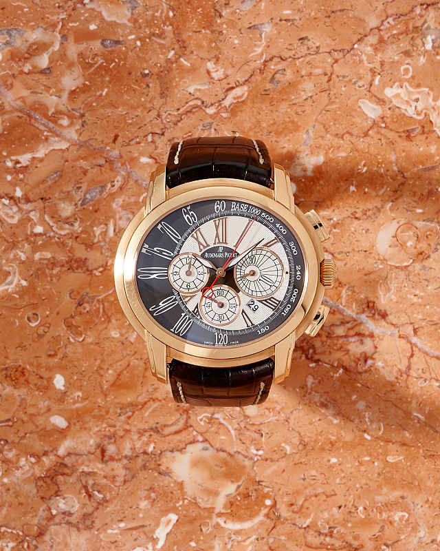 Audemars Piguet Millenary Chronograph 26145