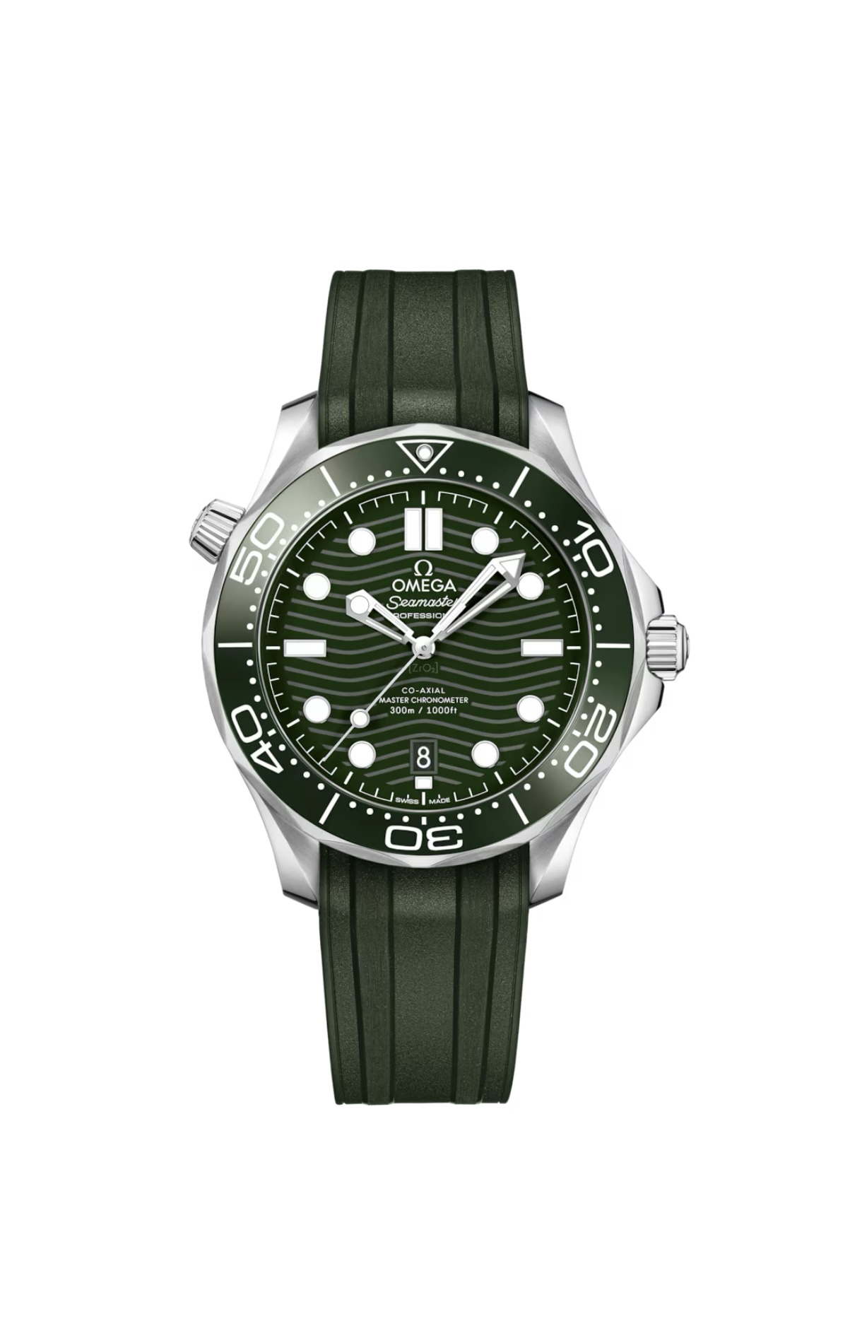 Omega Seamaster Diver 300M 42mm