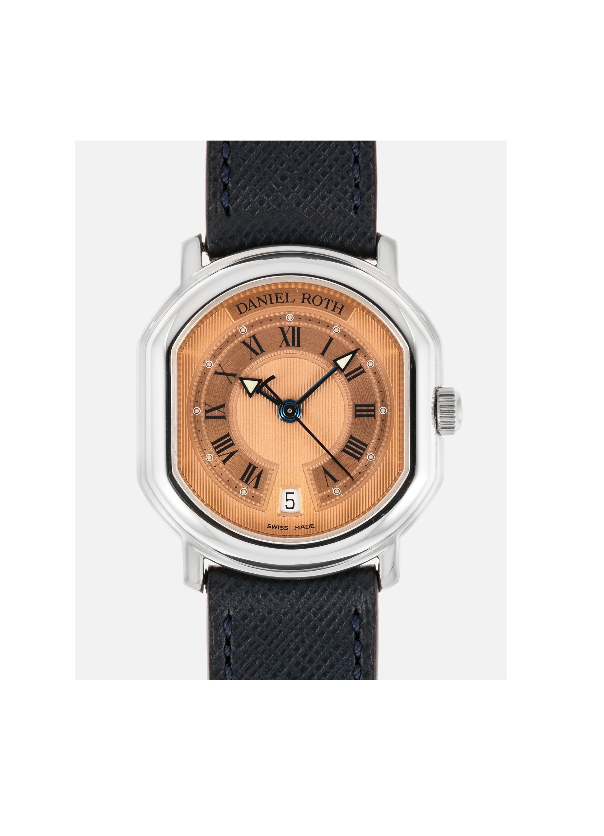 Daniel Roth Le Sentier Salmon Dial 