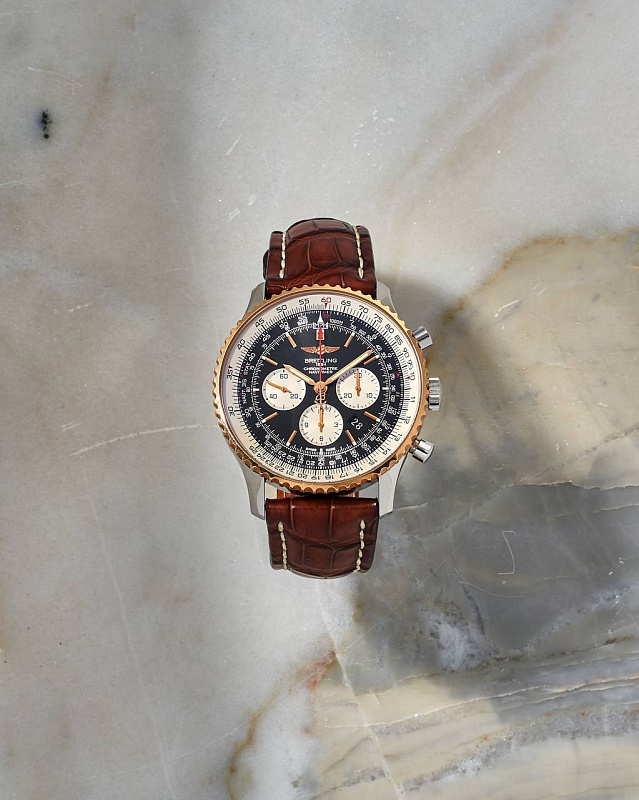 Breitling Navitimer Chronograph 46mm