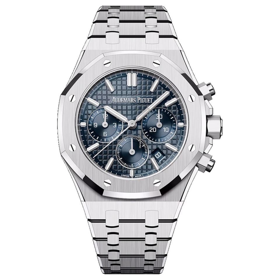 Audemars Piguet Royal Oak Selfwinding Chronograph 26715 NEW