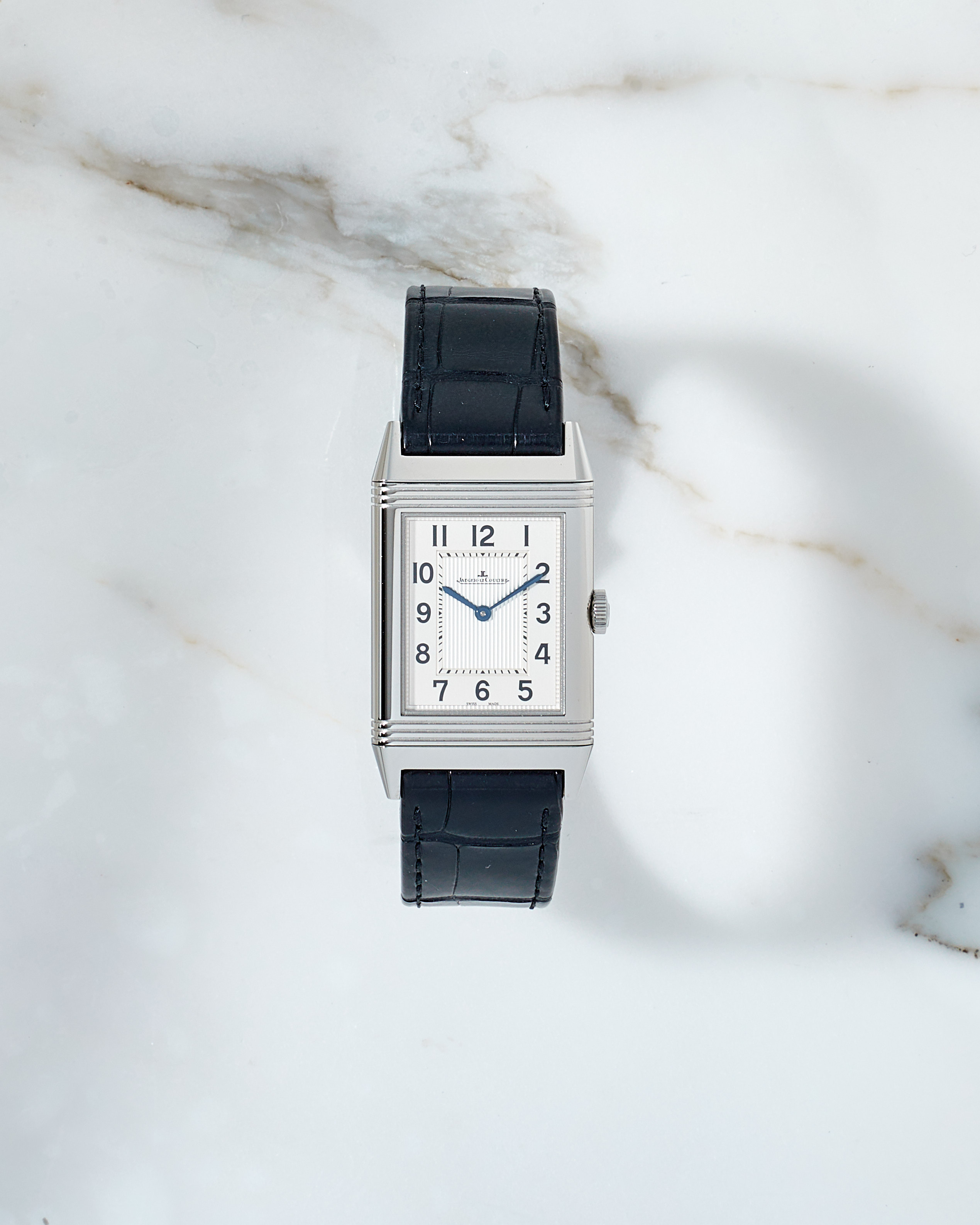 Jaeger LeCoultre Grande Reverso Ultra Thin Q2788520 NEW