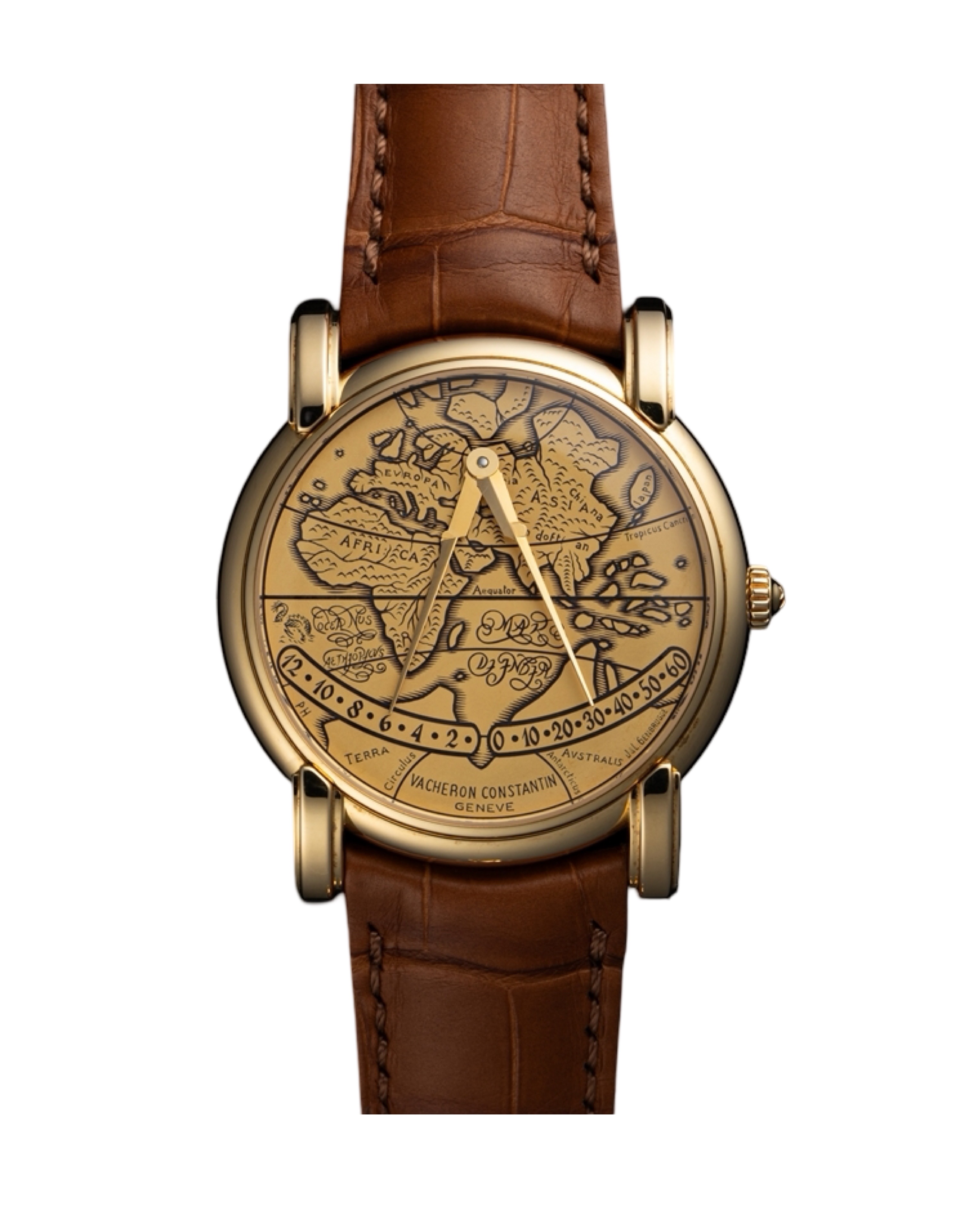 Vacheron Constantin Mercator 43050 