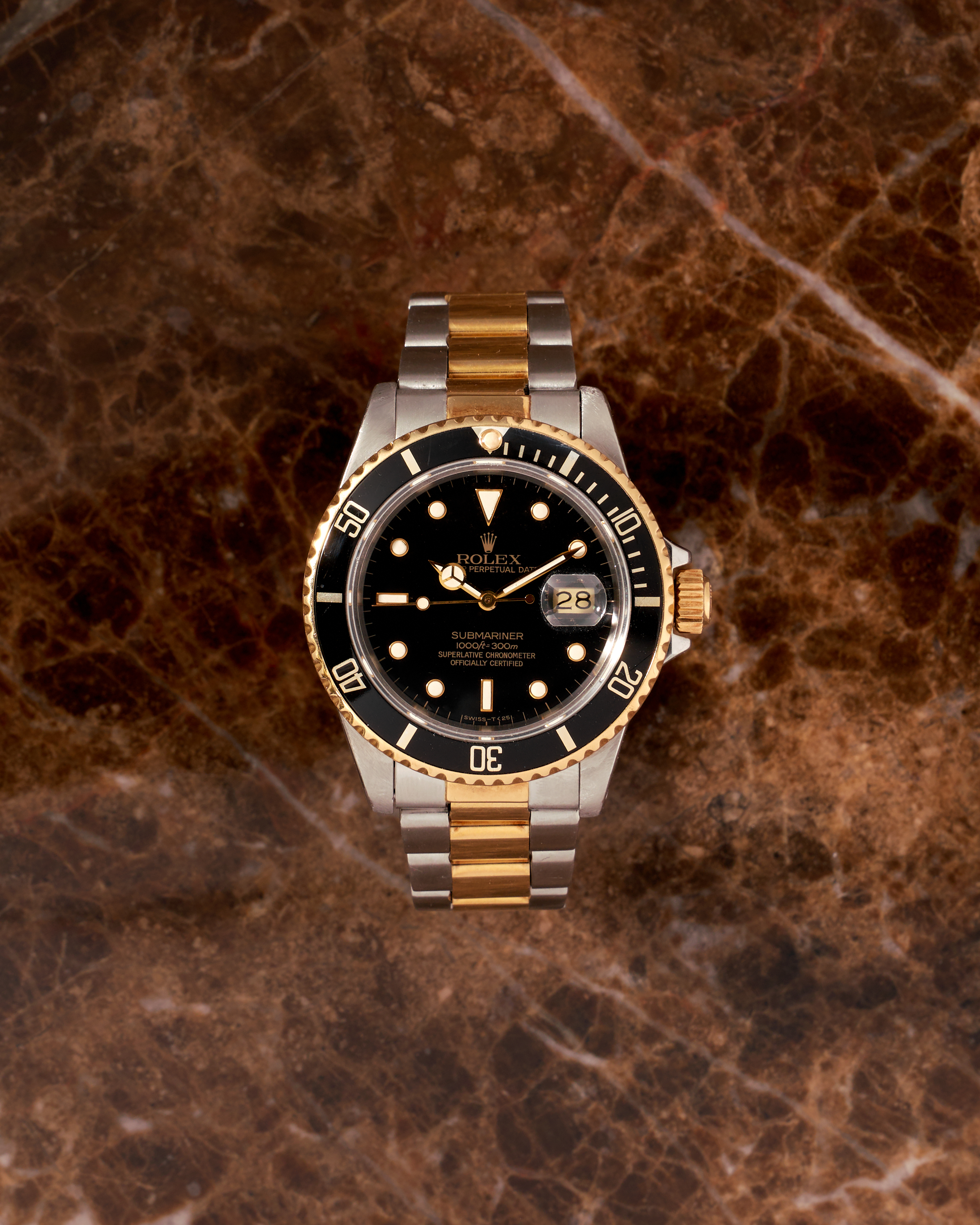 Rolex Submariner 40mm 16803