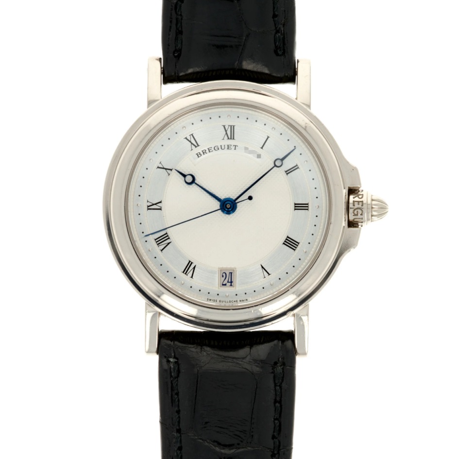 Breguet Marine Platinum 3400