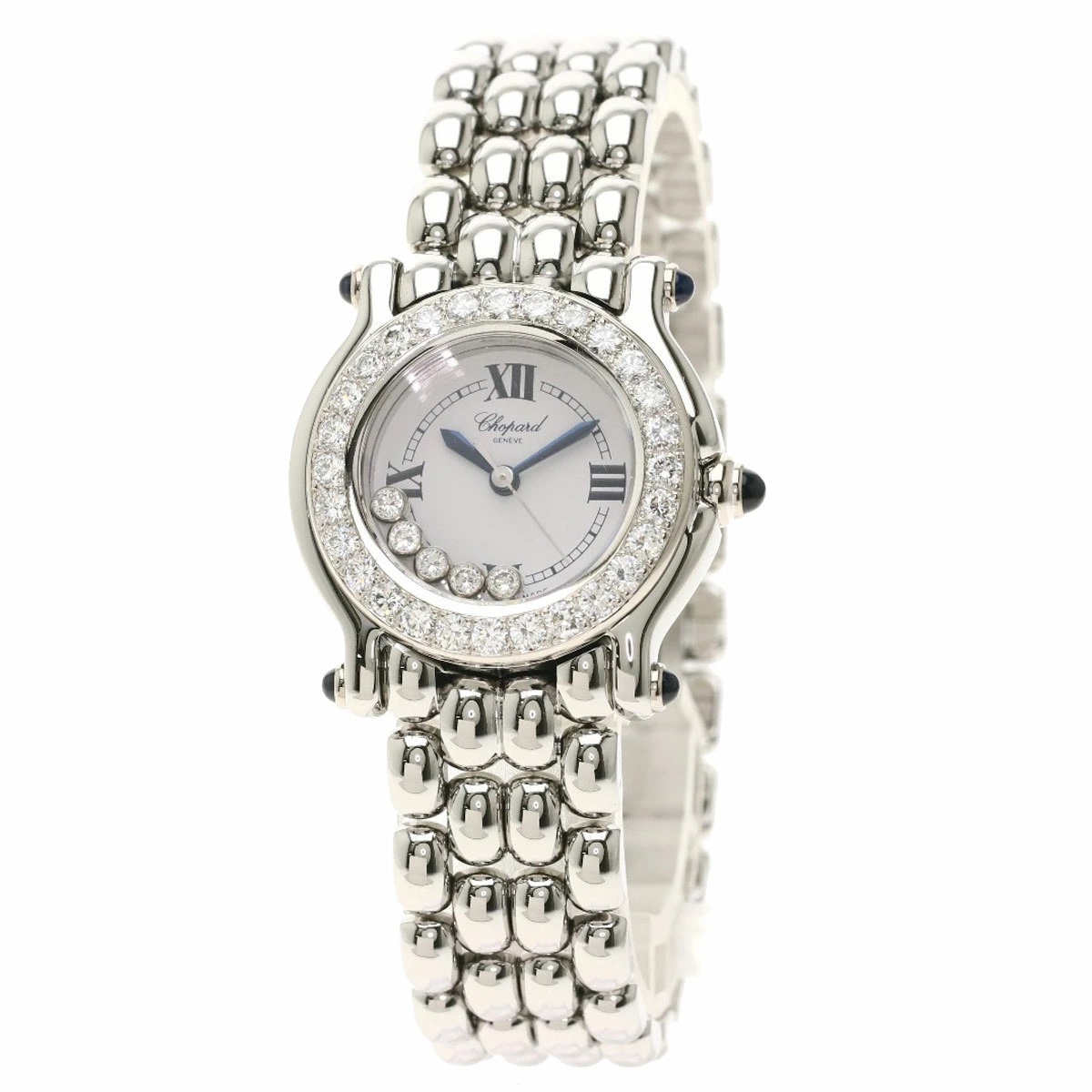 Chopard Happy Sport Diamonds MoP Dial 8245