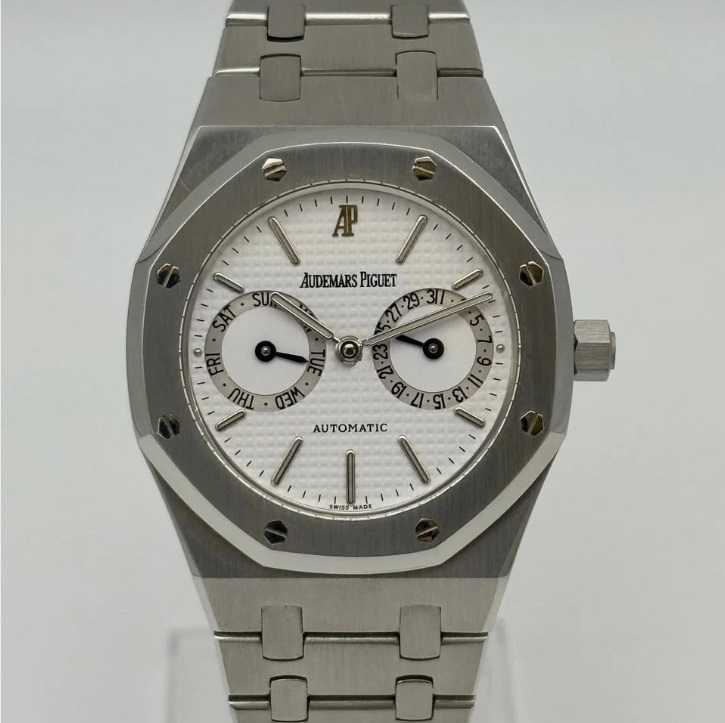 Audemars Piguet Royal Oak Day-Date 5572ST