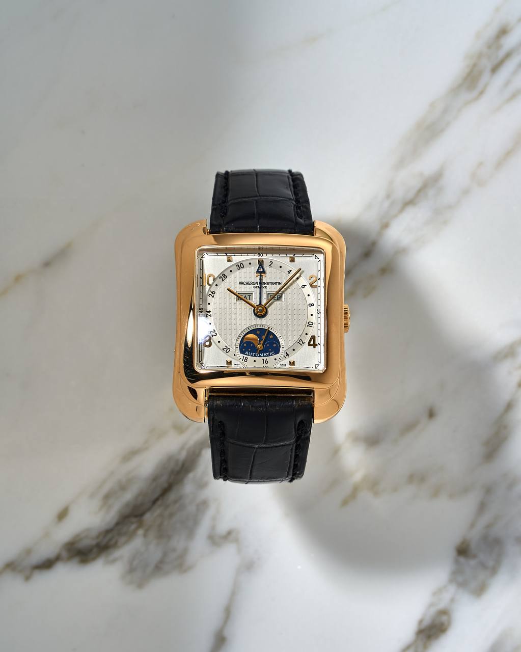 Vacheron Constantin Historiques Toledo 47300