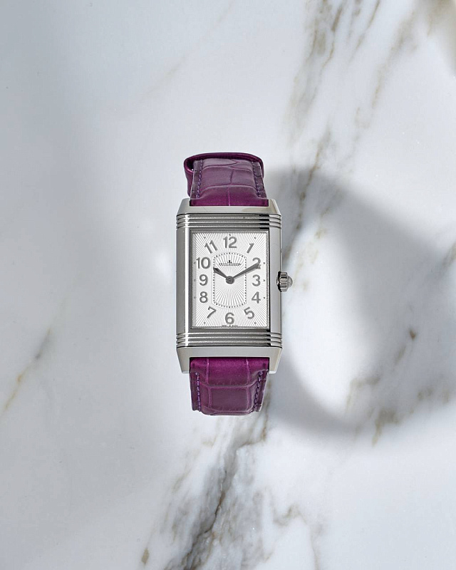 Jaeger-LeCoultre Reverso Lady Duo Face MoP Q3308421