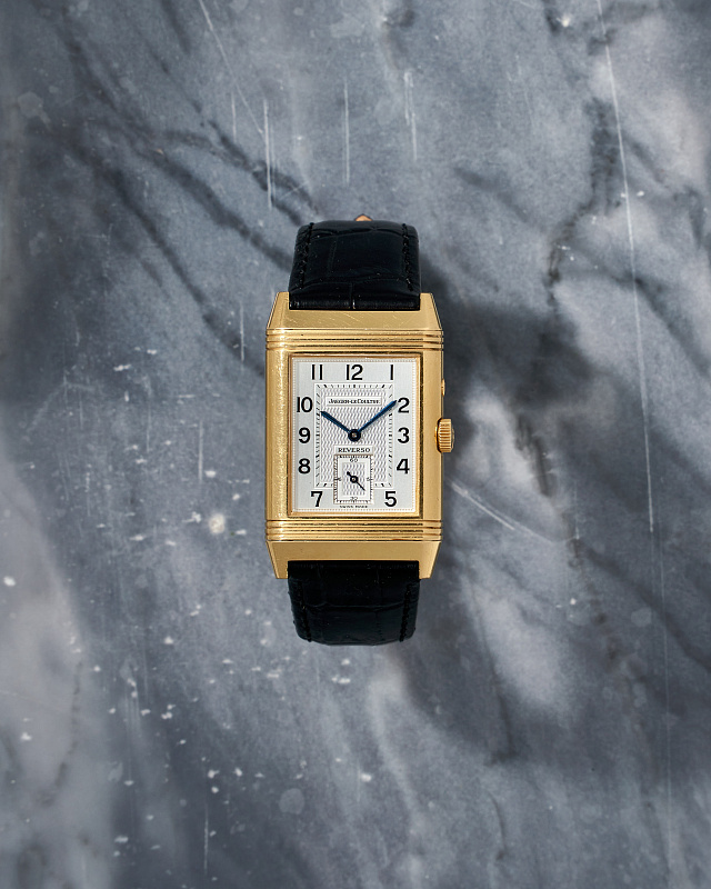 Jaeger-LeCoultre Reverso Duoface Day & Night